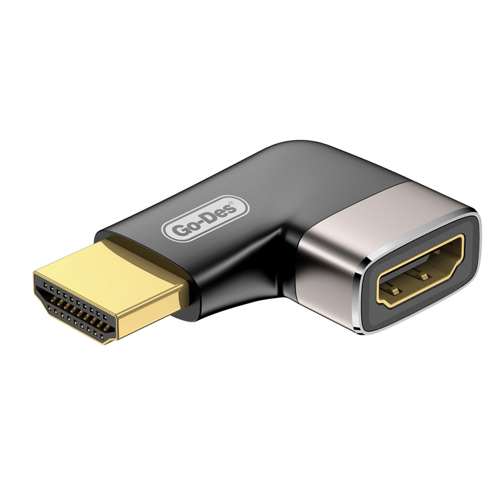 Go Des GD-CT081 HDTV HDMI Adaptör 8K HD 2.1 Versiyon Görüntü Aktarım Cihazı Go Des GD-CT081 HDTV HDMI Adaptör 8K HD 2.1 Versiyon Görüntü Aktarım Cihazı